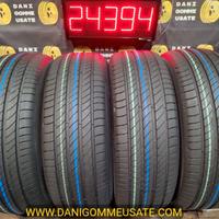 4 GOMME 205 55 17 MICHELIN ESTIVE AL 90%