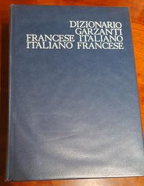 vocabolario italiano/ francese 