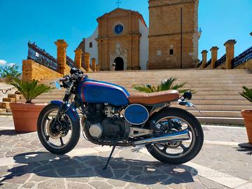KAWASAKI Gpz 550 cafè racer