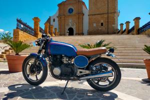KAWASAKI Gpz 550 cafè racer