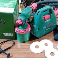 Pistola verniciatura  a spruzzo bosch PFS 3000-2
