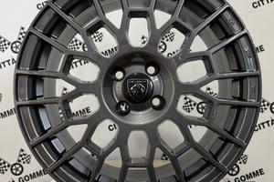 CERCHI IN LEGA OPEL CORSA FRONTERA MOKKA-e da 18"