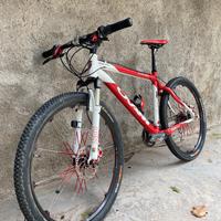 Bici Ovam 26 taglia M full carbon