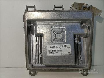 CENTRALINA MOTORE MERCEDES Classe A W169 3° Serie