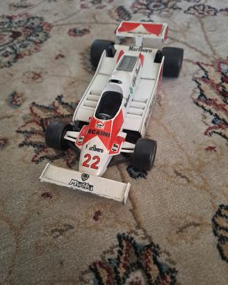 Bburago formula 1 alfa romeo 179 in scala 1/25