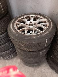 4 cerchi 225/55R17