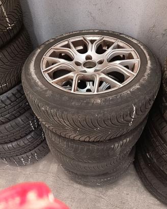 4 cerchi 225/55R17
