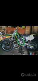 kawasaki kx 