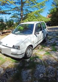 FIAT 500 HOBBY 1.1FIRE
