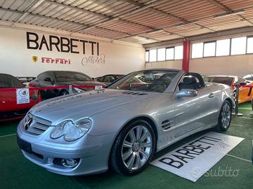 Mercedes-benz SL 600 V12 Biturbo 517 Cv PERMUTE RA