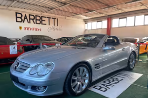 Mercedes-benz SL 600 V12 Biturbo 517 Cv PERMUTE RA
