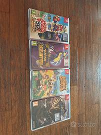 Lotto giochi nintendo switch