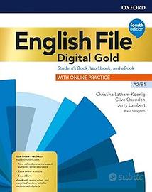 English file A2/B1 9780194036344