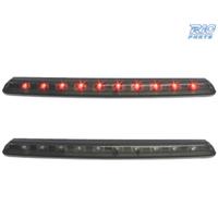 TERZO STOP PER VOLKSWAGEN VW SCIROCCO 08-14 NERO