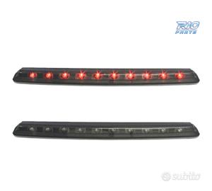 TERZO STOP PER VOLKSWAGEN VW SCIROCCO 08-14 NERO