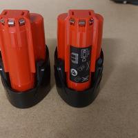 batterie milwaukee 2 ah