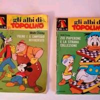 Gli albi di Topolino 