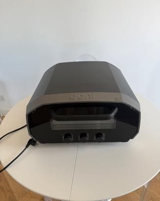 FORNO OONI 12 VOLT NUOVO  MAI USATO