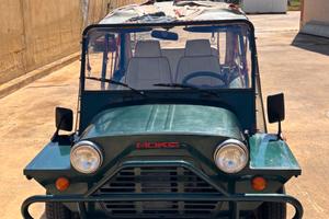 Austin Mini moke