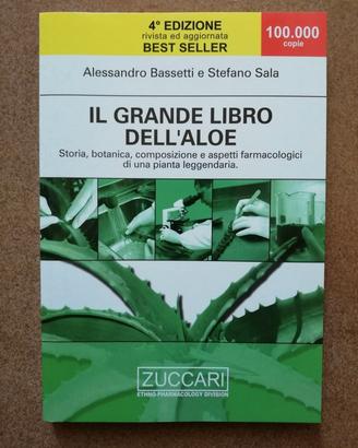 Il grande libro dell'aloe