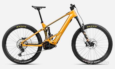 Full Suspension E-Bike Orbea Wild H10