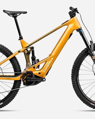 Full Suspension E-Bike Orbea Wild H10