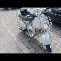 Vespa LML 200 cc