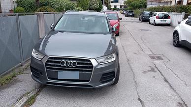 AUDI Q3 QUATTRO TD