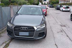 AUDI Q3 QUATTRO TD