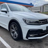 VW Tiguan 2.0 TDI 190cv DSG 4motion R-Line