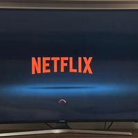 Smart tv samsung 55”