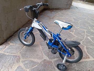 Bicicletta per bambino da 3 ai 5 anni