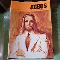 "Jesus" supplemento a  "Famiglia Cristiana mese".