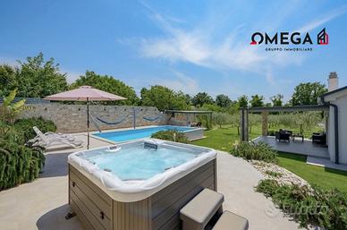 UMAGO - Villa privata vicino al mare con zona well