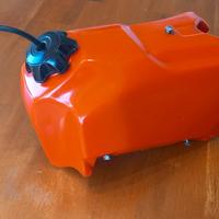 serbatoio honda cr 125 1986