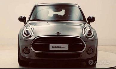 Mini Cooper D automatica