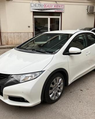Honda Civic 1.6 i-DTEC Lifestyle HDD Sat Navi