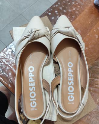 ballerine modello Chanel
