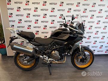 Qj Motor SRT 700 SX pronta consegna tutti i colori