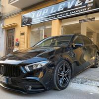 Mercedes-benz A 180 d AMG km 160000