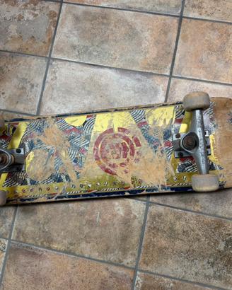 skateboard element