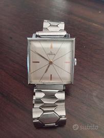 Orologio vintage carica manuale