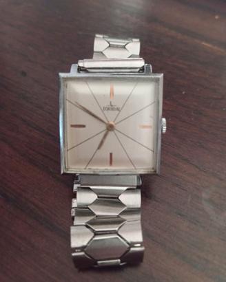 Orologio vintage carica manuale