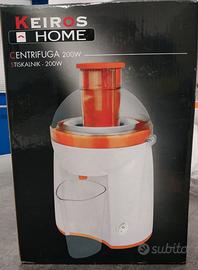 Centrifuga Elettrica Keiros Home 200W 
