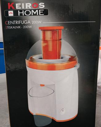 Centrifuga Elettrica Keiros Home 200W 