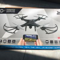 Drone Two Dots Raven - con fotocamera