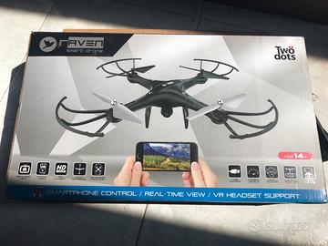 Drone Two Dots Raven - con fotocamera