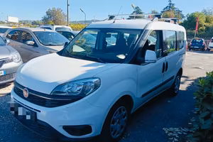 Fiat Doblo Doblò 1.4 16V Lounge