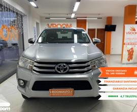 TOYOTA Hilux 4 serie Hilux 2.4 D-4D 2WD 4 port...