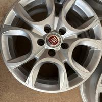 Cerchi Fiat 500 X